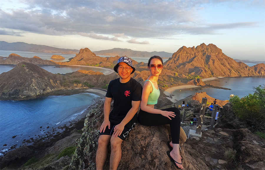 Komodo Whale Sharks Liveaboard From Lombok 4 Days 3 Nights