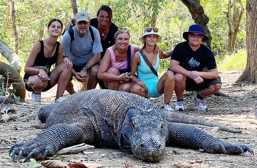 Swim With Whale Sharks & Explore Komodo National Park 7D6N From Bali