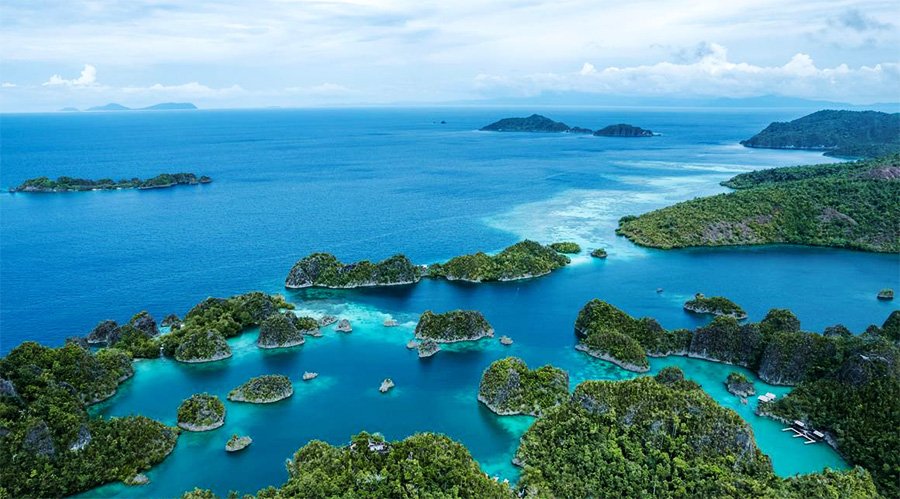 Misool Raja Ampat Tour 5 Days 4 Nights