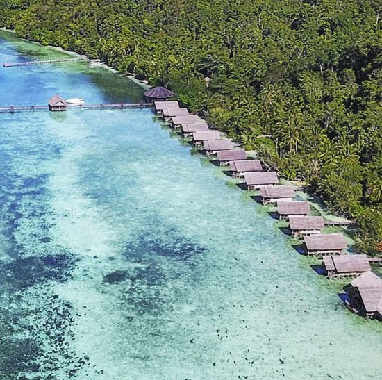 Misool Raja Ampat Tour 5 Days 4 Nights