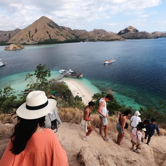 Komodo Island Tour From Bali 3 Days 2 Nights
