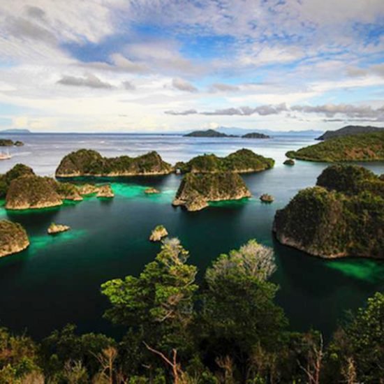 Misool Raja Ampat Tour 5 Days 4 Nights