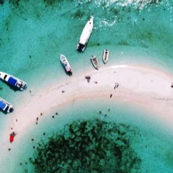 Nusa Penida Manta Whale Sharks & Komodo Tour 8D7N