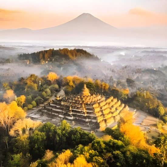 Borobudur Prambanan Temple Tour Package 7D3N